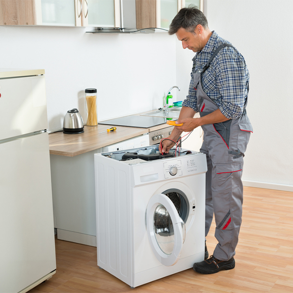 how long can i expect my washer to last with proper maintenance in Belton TX